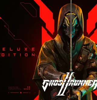 Ghostrunner 2 Deluxe Edition PC Steam CD Key