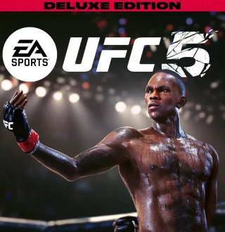UFC 5 Deluxe Edition AR Xbox Series X|S CD Key