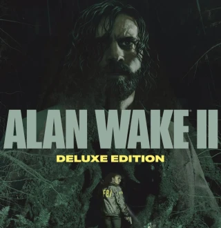 Alan Wake 2 Deluxe Edition AR Xbox Series X|S CD Key