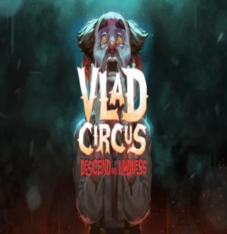 Vlad Circus: Descend Into Madness Steam CD Key