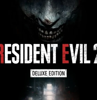 RESIDENT EVIL 2 / BIOHAZARD RE:2 Deluxe Edition PS5 Account