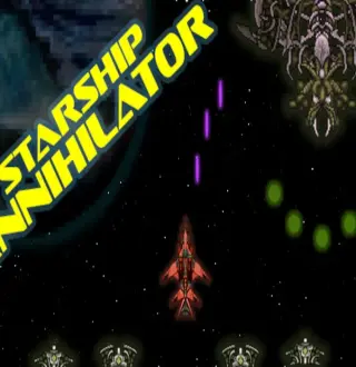 Starship Annihilator EU Steam CD Key
