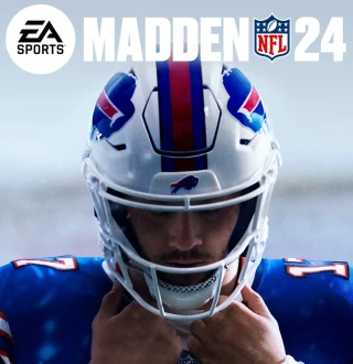 Madden NFL 24 Epic Games Account