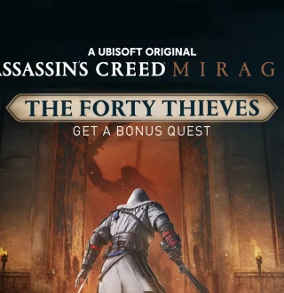  Assassin's Creed Mirage - Pre-order Bonus DLC EU PS5 CD Key
