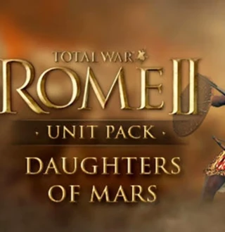 Total War: ROME II - Daughters of Mars DLC PC Steam CD Key