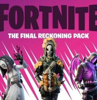Fortnite - The Final Reckoning Pack DLC AR XBOX One / XBOX Series X|S CD Key