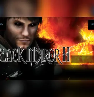 Black Mirror II PC Steam CD Key