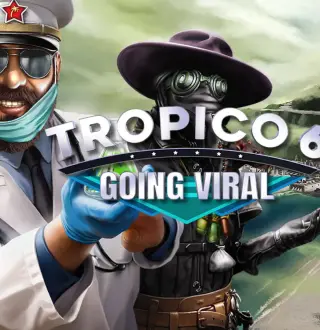 Tropico 6 - Going Viral DLC PC Steam CD Key
