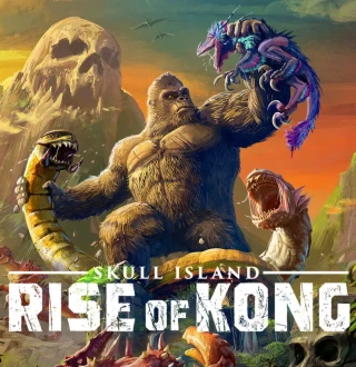 Skull Island: Rise of Kong PC Steam CD Key