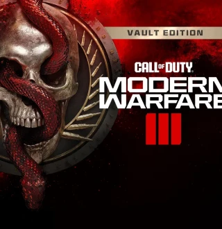 Call of Duty: Modern Warfare III Vault Edition XBOX One / Xbox Series X|S Account
