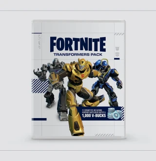 Fortnite - Transformers Pack DLC Xbox Series X|S CD Key
