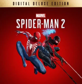 Marvel's Spider-Man 2 Deluxe Edition PS5 Account