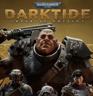 Warhammer 40,000: Darktide Imperial Edition Steam Altergift