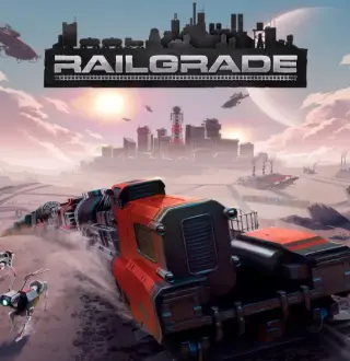 RAILGRADE Steam Account