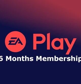 EA Play - 6 Months Subscription BR Key