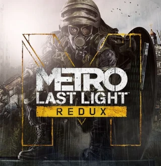 Metro: Last Light Redux PC Steam CD Key