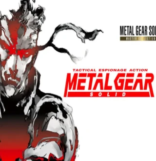 Metal Gear Solid - Master Collection Version EU PC Steam Altergift