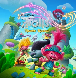 DreamWorks Trolls Remix Rescue PC Steam CD Key