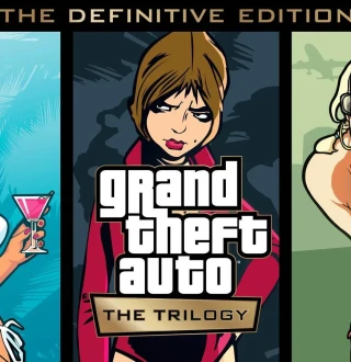 Grand Theft Auto: The Trilogy - The Definitive Edition AR XBOX One / Xbox Series X|S CD Key