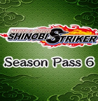 NARUTO TO BORUTO: Shinobi Striker - Season Pass 6 DLC EU Steam CD Key