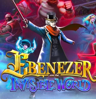 Ebenezer and The Invisible World Steam CD Key