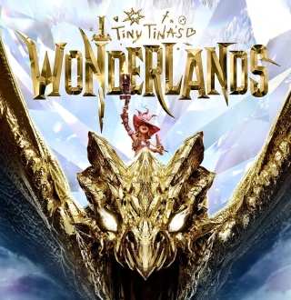 Tiny Tina's Wonderlands: Chaotic Great Edition NA Steam CD Key