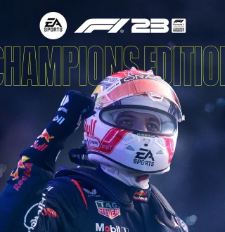 F1 23 Champions Edition PS4 Account