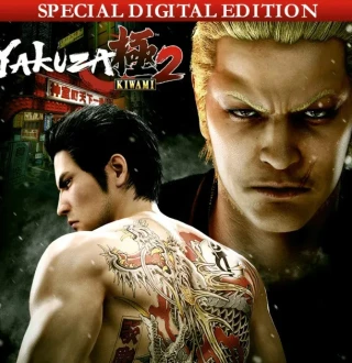Yakuza Kiwami 2 PS4 Account
