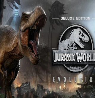 Jurassic World Evolution Deluxe Bundle AR XBOX One CD Key