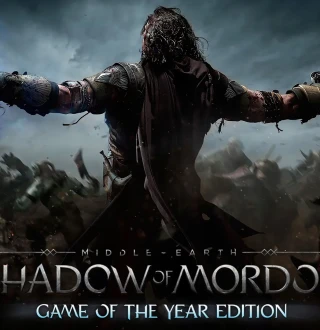Middle-Earth: Shadow of Mordor GOTY Edition PS4 Account