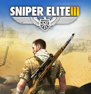 Sniper Elite III EU Steam CD Key