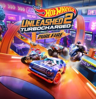 Hot Wheels Unleashed 2 Turbocharged - Pure Fire Pack DLC EU PS4 CD Key