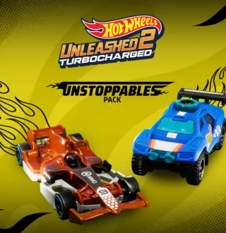 Hot Wheels Unleashed 2 Turbocharged - Unstoppables Pack DLC EU PS4 CD Key