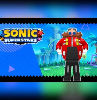 Sonic Superstars - Pre-order Bonus DLC EU PS5 CD Key