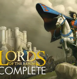 Lords of the Realm Complete EU Steam CD Key