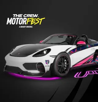 The Crew Motorfest - Fitted Jungle Pack DLC EU PS5 CD Key