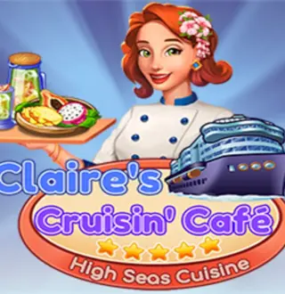 Claire's Cruisin' Cafe: High Seas Cuisine Steam CD Key