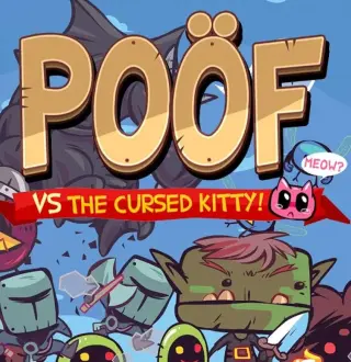 Poöf EU Steam CD Key