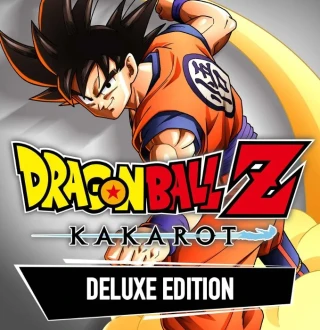 DRAGON BALL Z: KAKAROT Deluxe Edition AR XBOX One / Xbox Series X|S CD Key