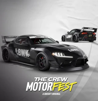 The Crew Motorfest - Liberty Walk Pack DLC EU PS5 CD Key