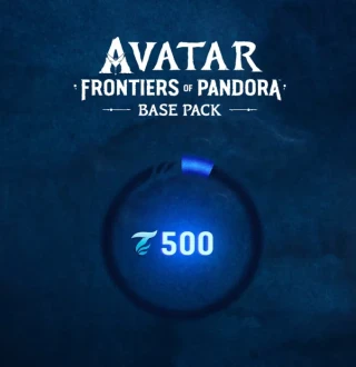 Avatar: Frontiers of Pandora - 500 VC Pack Xbox Series X|S CD Key