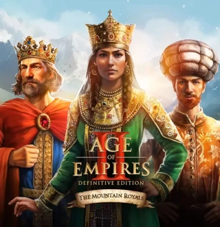 Age of Empires II: Definitive Edition - The Mountain Royals DLC Steam CD Key