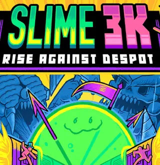 Slime 3K: Rise Against Despot PC Steam CD Key