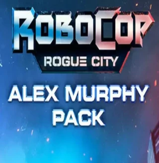 RoboCop: Rogue City - Alex Murphy Pack DLC Steam CD Key