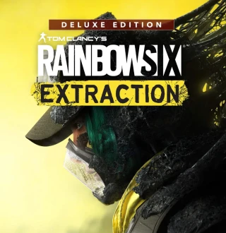 Tom Clancy's Rainbow Six Extraction Deluxe Edition AR XBOX One / Xbox Series X|S CD Key