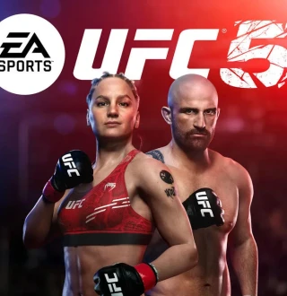 UFC 5 US Xbox Series X|S CD Key