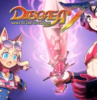 Disgaea 7: Vows of the Virtueless NA Nintendo CD Key