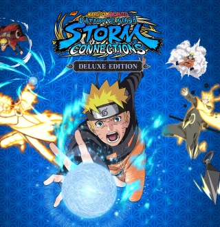 NARUTO X BORUTO Ultimate Ninja STORM CONNECTIONS Deluxe Edition EU Steam CD Key