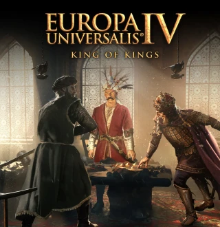 Europa Universalis IV - King of Kings DLC PC Steam CD Key