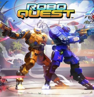 Roboquest Steam Altergift